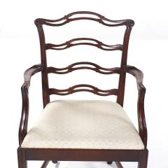  Stickley Furniture Stickley Mid Century Dining Chairs Set of 4 - 4624018