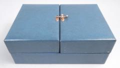  Stieff Pair of Stieff Colonial Revival Sterling Silver Jefferson Cups in Case - 4424539