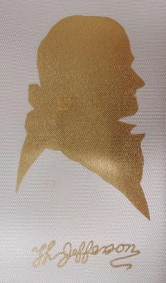  Stieff Pair of Stieff Colonial Revival Sterling Silver Jefferson Cups in Case - 4424543