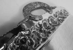 Stieff Traditional Stieff Baltimore Repousse Sterling Silver Tray 1946 - 4246948