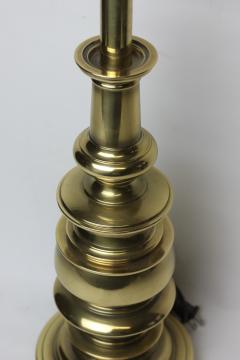  Stiffel Lamp Company Brass Baluster form Table Lamp by Stiffel Lamp Company 1960 United States - 2945886