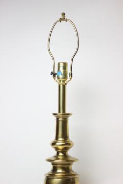  Stiffel Lamp Company Brass Baluster form Table Lamp by Stiffel Lamp Company 1960 United States - 2945891