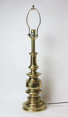  Stiffel Lamp Company Brass Baluster form Table Lamp by Stiffel Lamp Company 1960 United States - 2945894