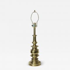  Stiffel Lamp Company Brass Baluster form Table Lamp by Stiffel Lamp Company 1960 United States - 2952003