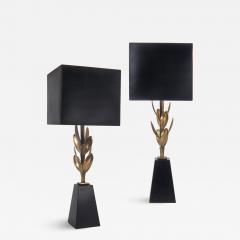  Stiffel Lamp Company Pair of Stiffel Company Table Lamps - 2991620