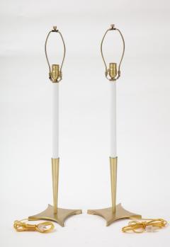  Stiffel Lamp Company Stiffel Brass Candlestick Lamps - 1992140