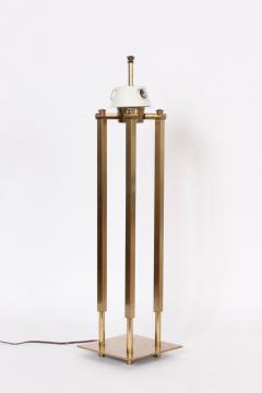  Stiffel Lamp Company Tall Stiffel Tommi Parzinger Style Column Table Lamp - 1572322