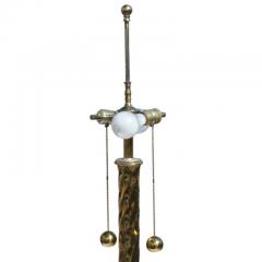  Stiffel Lamp Company Vintage Brass Stiffel Floor Lamp - 2760615