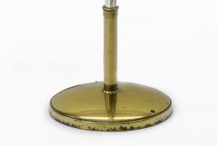  Stiffel Stiffel Brass Greek Key Design Torchere Floor Lamp in good vintage condition - 893151