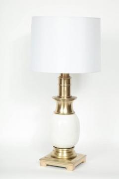  Stiffel Stiffel Porcelain and Brass Lamps - 884568