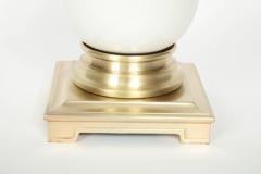  Stiffel Stiffel Porcelain and Brass Lamps - 884574