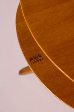  Stildomus Pair of Stildomus cherrywood side tables Italy 1990s - 4342346