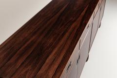  Stildomus Stildomus Style Italian Credenza in Rosewood Veneer Italy 1960s - 4321786