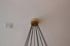  Stilnovo 12 GLOBE STILNOVO STYLE CHANDELIER - 856601