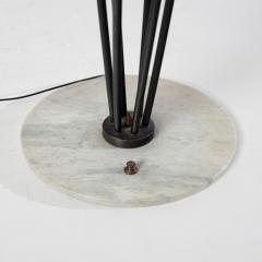  Stilnovo 1950s Italian Stilnovo 6 light Alberello floor lamp Milan - 4637035