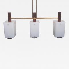  Stilnovo 1950s Stilnovo Large Ceiling Light - 301855