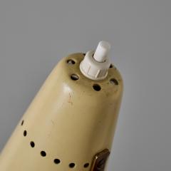  Stilnovo 1950s Stilnovo Table Lamp with Original Yellow Label - 4493350