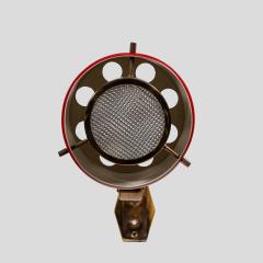  Stilnovo 1950s red and white Stilnovo design wall light - 4228394