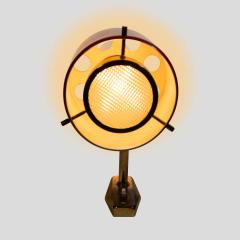  Stilnovo 1950s red and white Stilnovo design wall light - 4228396