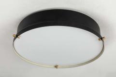  Stilnovo 1960s Bruno Gatta Wall or Ceiling Light for Stilnovo - 1404924