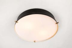  Stilnovo 1960s Bruno Gatta Wall or Ceiling Light for Stilnovo - 1404929