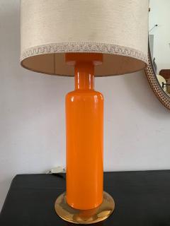  Stilnovo 1960s Stilnovo Table Lamp in Murano Glass - 1032148