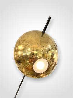  Stilnovo 1970s 7 Arm Stilnovo Ceiling or Wall Light - 3121552