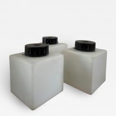  Stilnovo 3 Square Glass Flush Mount Wall Lights - 2075788