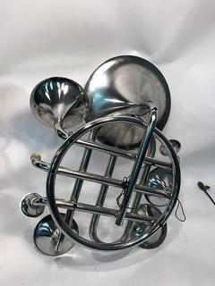  Stilnovo Amazing Pair of Post Modern Sconces in the manner of Stilnovo - 438078