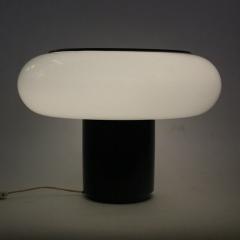  Stilnovo BLACK AND WHITE TABLE LAMP BY STILNOVO - 1811735