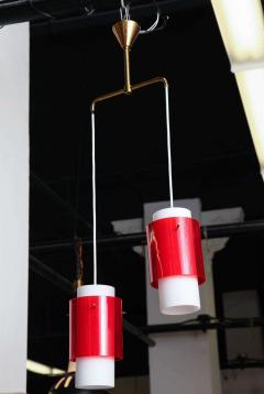  Stilnovo Chandelier Pendent Made in Milan by Stilnovo - 467349