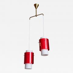  Stilnovo Chandelier Pendent Made in Milan by Stilnovo - 469742