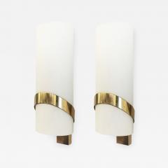  Stilnovo Diminutive Stilnovo Sconces Italy 1960s - 603464