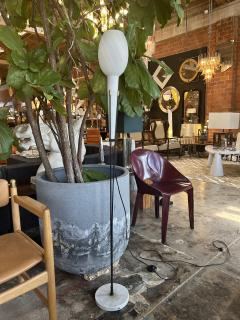 Stilnovo Floor Lamp with Marble Base by Stilnovo 1950s - 4264149
