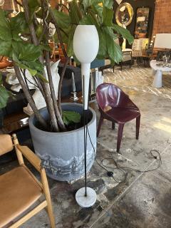  Stilnovo Floor Lamp with Marble Base by Stilnovo 1950s - 4264150