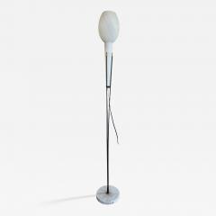  Stilnovo Floor Lamp with Marble Base by Stilnovo 1950s - 4267269