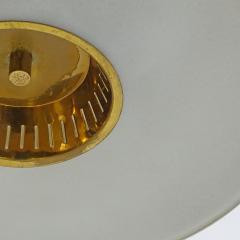  Stilnovo Flush Mount Ceiling Light by Stilnovo Italy 1950s - 3496051