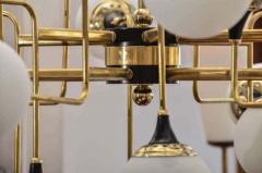  Stilnovo Grand Scale Chandelier in Stilnovo Style - 2513023