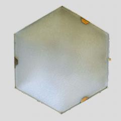  Stilnovo Hexagonal shaped sconce by Stilnovo model 1183 - 4521071