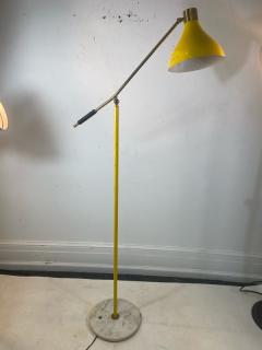  Stilnovo ITALIAN MID CENTURY MODERN FLOOR LAMP - 1557297