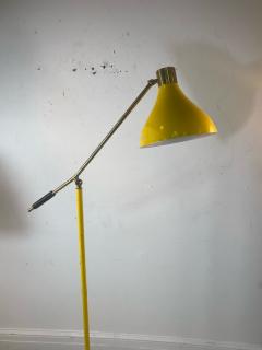  Stilnovo ITALIAN MID CENTURY MODERN FLOOR LAMP - 1557302