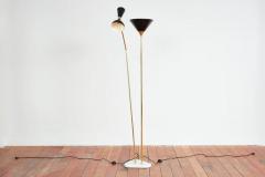  Stilnovo ITALIAN TWO HEAD FLOOR LAMP - 3146523