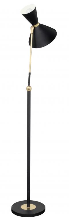  Stilnovo Italian Floor Lamp Attributed to Stilnovo - 205689