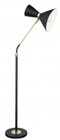  Stilnovo Italian Floor Lamp Attributed to Stilnovo - 205694