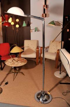  Stilnovo Italian Floor Lamp In the Style of Stilnovo - 2524501