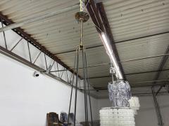  Stilnovo Italian Modern Chandelier By Stilnovo - 4436633