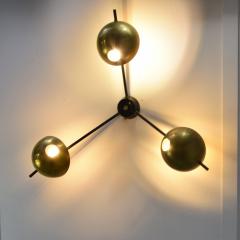  Stilnovo Italian sconce by Stilnovo 1960s - 4221403