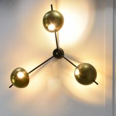  Stilnovo Italian sconce by Stilnovo 1960s - 4221405