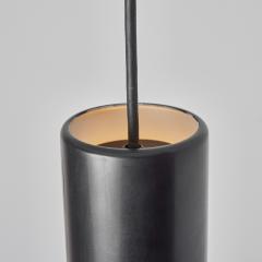  Stilnovo Large 1960s Stilnovo Faceted Diffuser Pendant Lamp - 2818168
