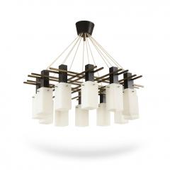  Stilnovo Large Scale Chandelier by Stilnovo - 2629193